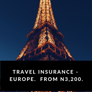 Travel Insurance – Europe