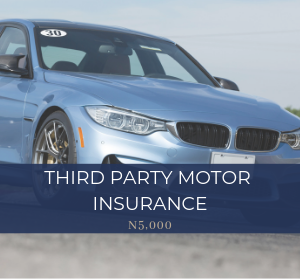 Third Party Motor Insurance