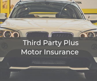 Third Party Plus – Motor Insurance