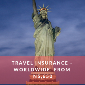 Travel Insurance – Worldwide